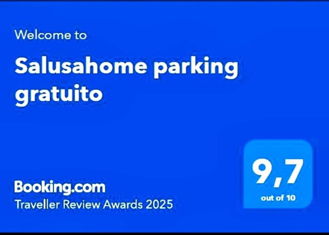 Salusahome Parking Gratuito Кордова Экстерьер фото