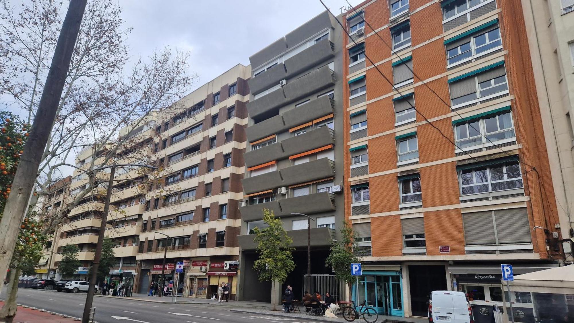 Salusahome Parking Gratuito Кордова Экстерьер фото